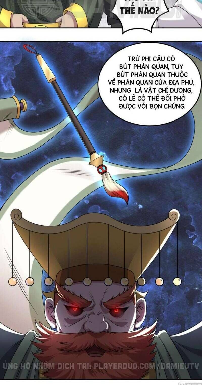 địa phủ khai phá thương chapter 154 3