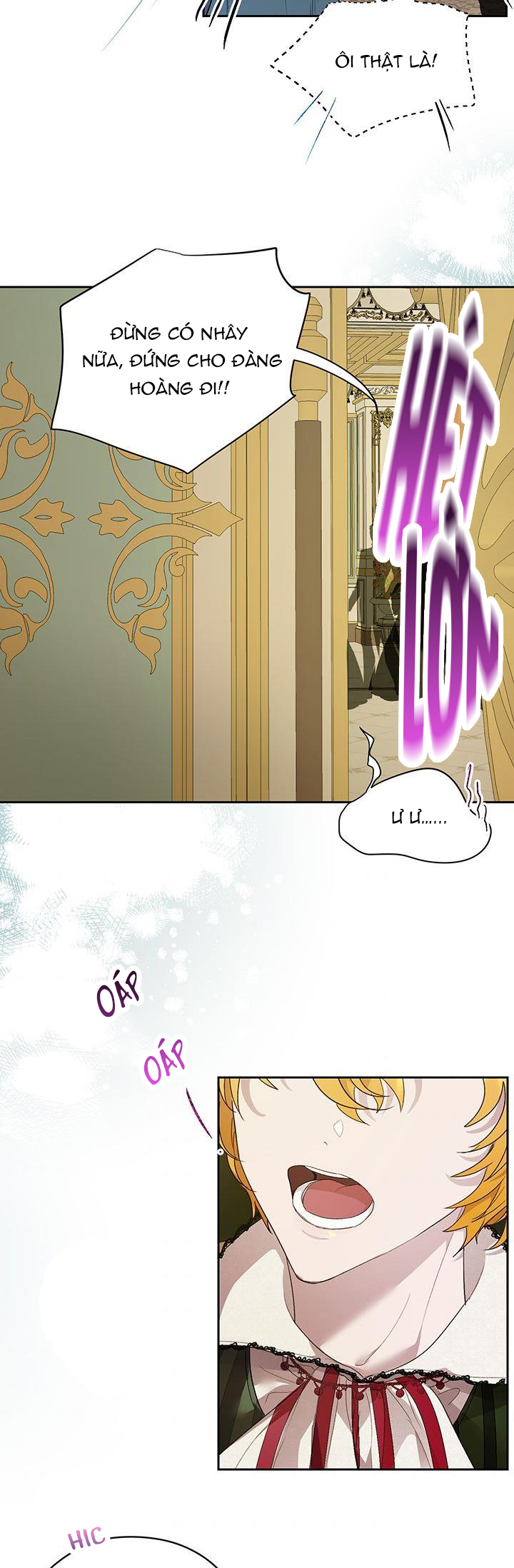 cách để cứu rỗi anh trai của nữ chính chapter 33 23