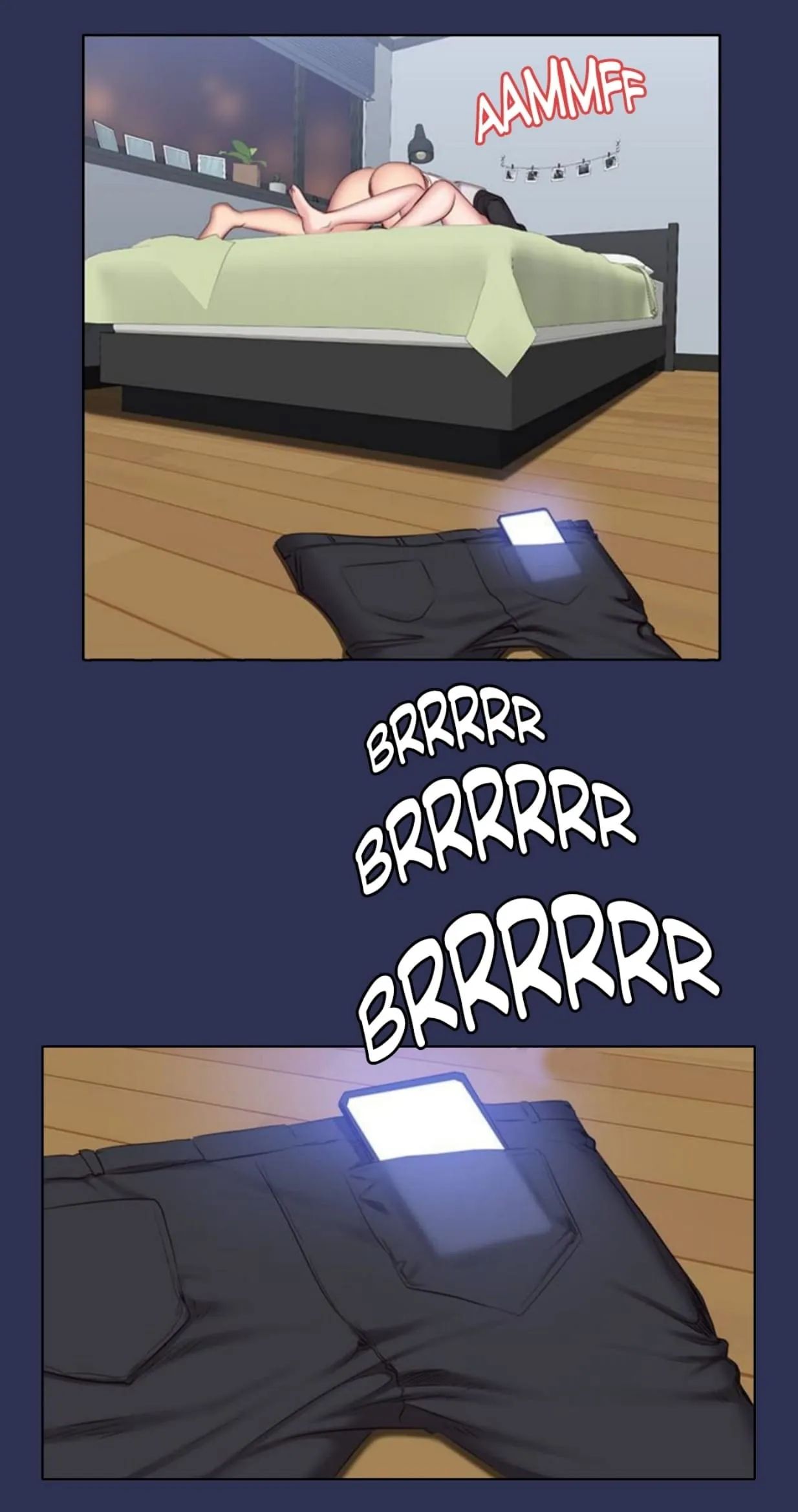 huấn luyện viên phòng thể hình - không che chapter 16 2