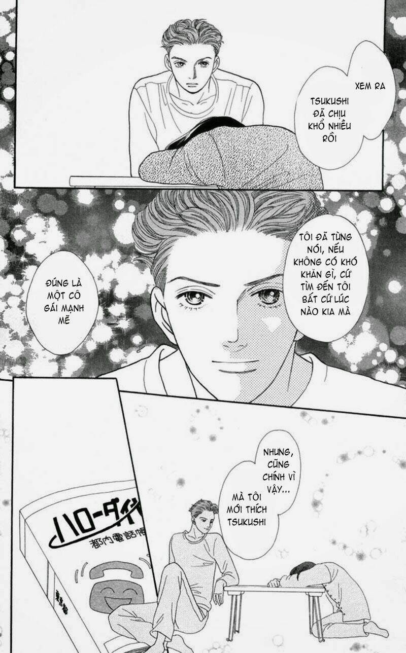 con nhà giàu chapter 116 16