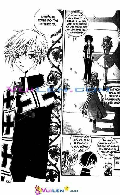 tiểu nữ vương chapter 1 122