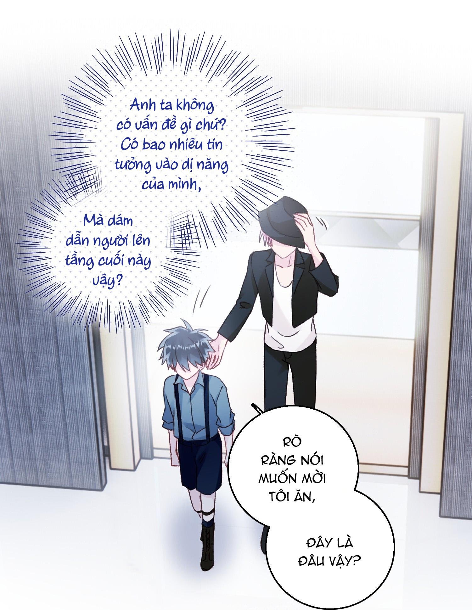 tôi phải trở thành nhân vật đại phản diện chapter 64 21