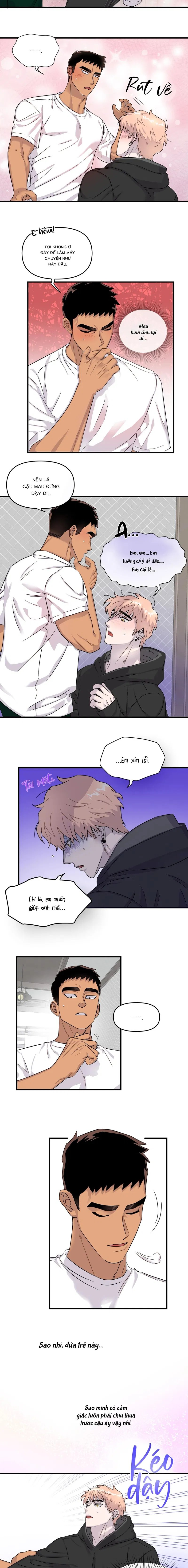 olympian baby chapter 8 7