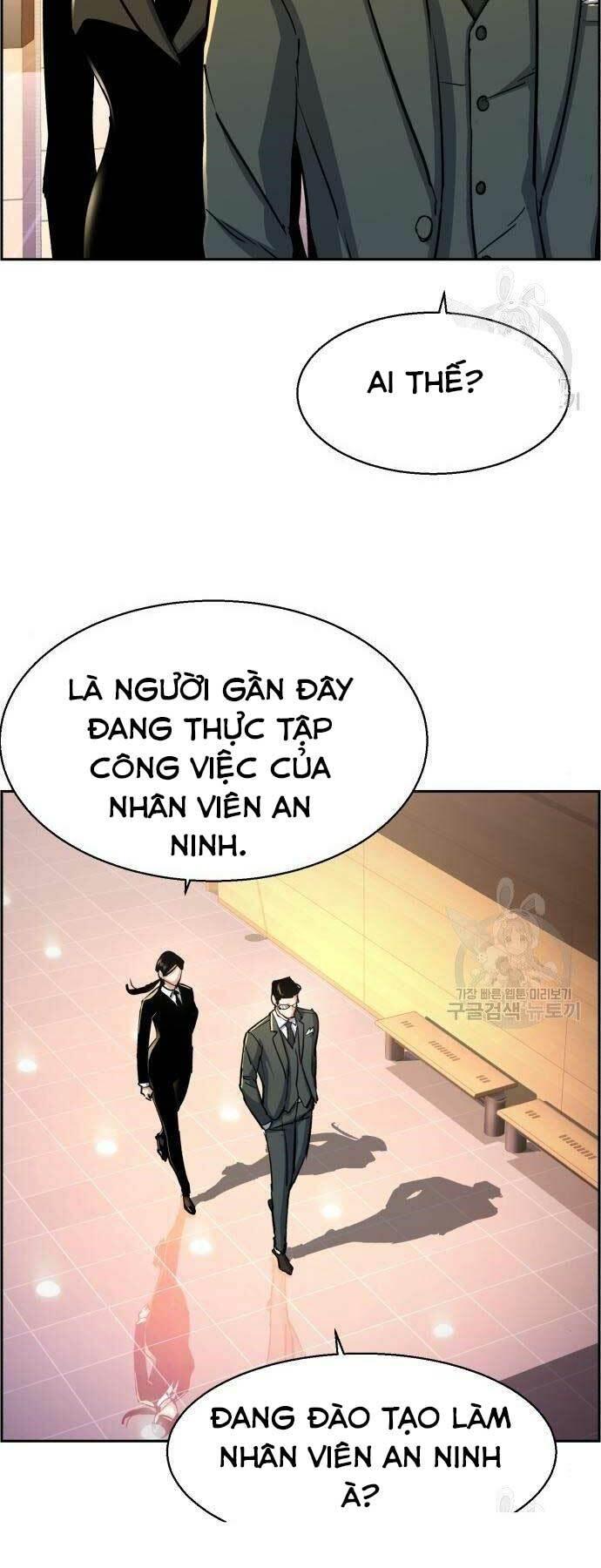 bạn học tôi là lính đánh thuê chapter 86 34