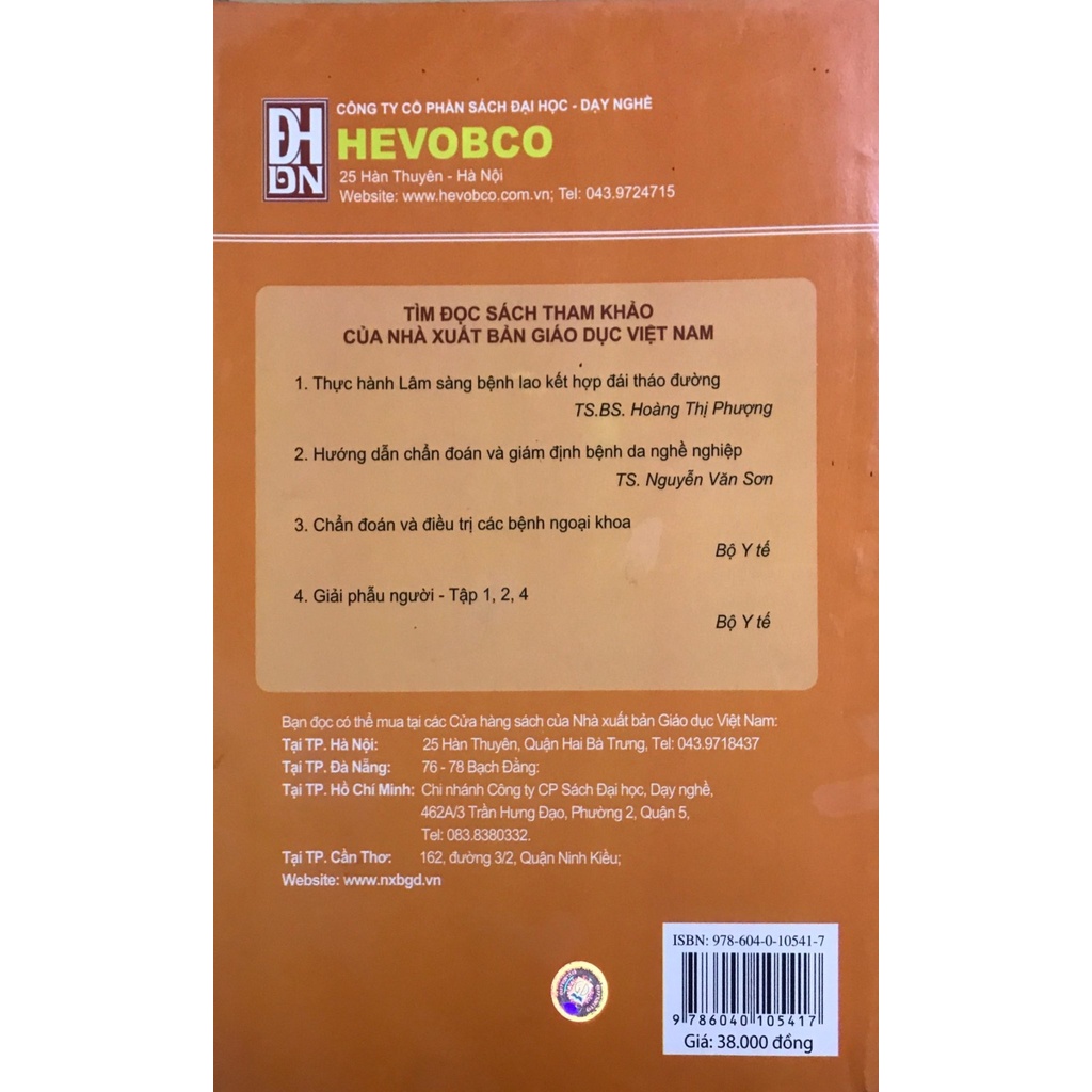 Hướng Dẫn Chẩn Đoán Và Giám Định Bệnh Da Nghề Nghiệp