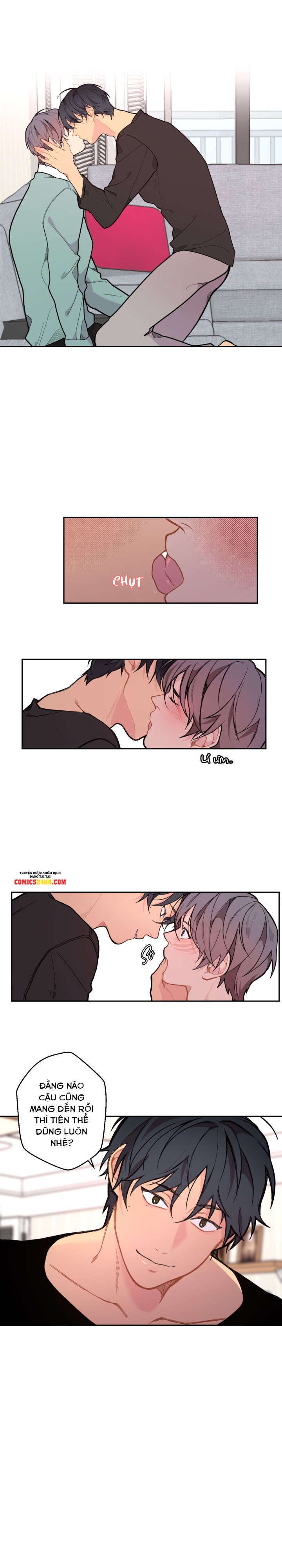 muôn kiểu làm tình chapter 7 14