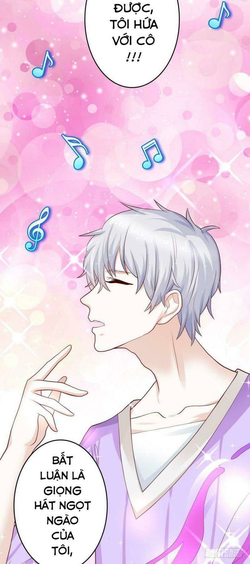 nhân ngư học trưởng, đừng ôm ta! chapter 52 3