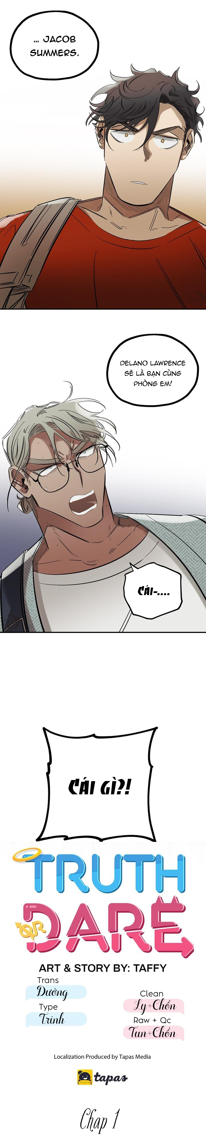 truth or dare chapter 1 2