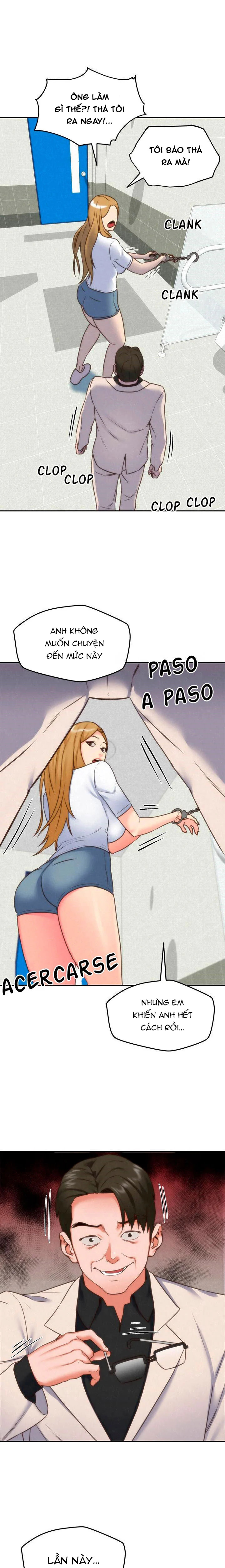 cô gái bé nhỏ của tôi chapter 40.1 3