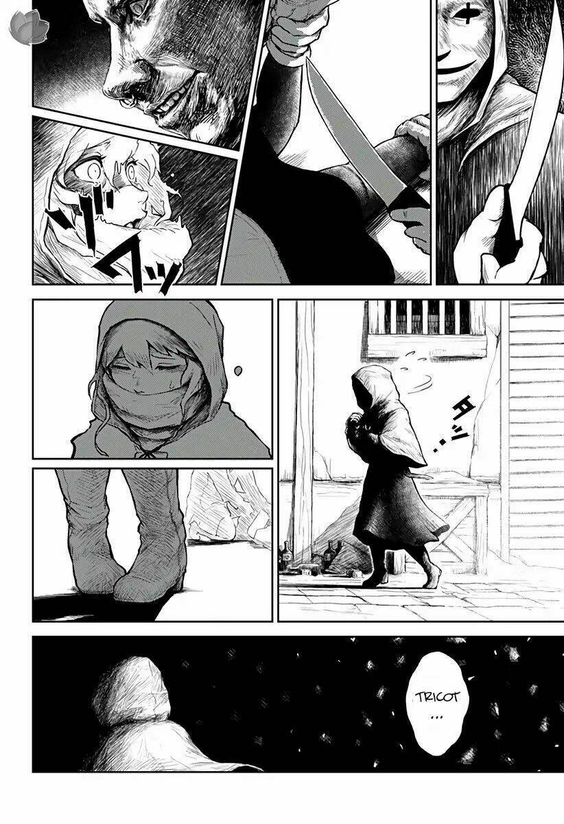 soloist of the prison chapter 2 26