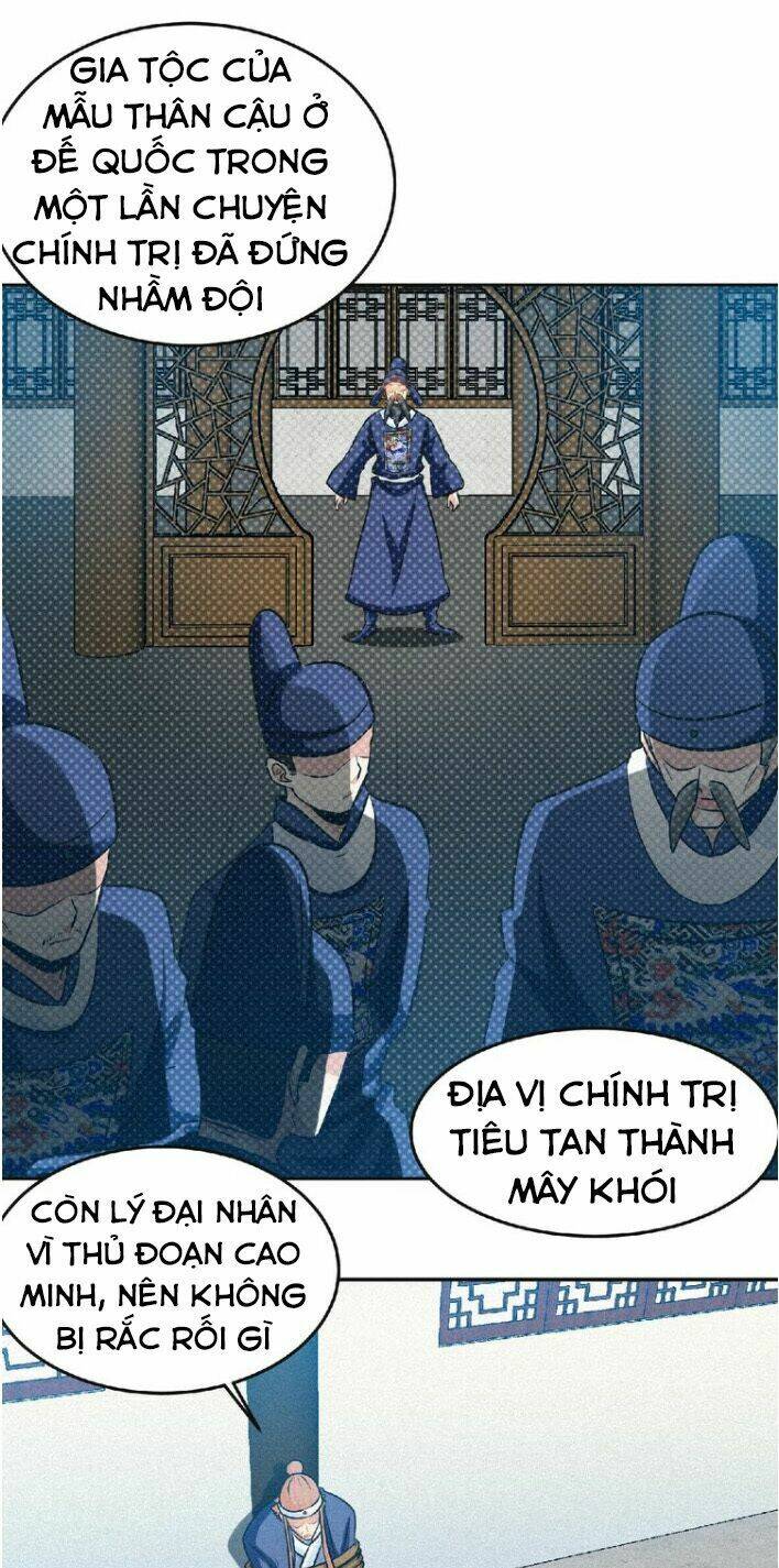 thánh võ tinh thần chapter 40 3