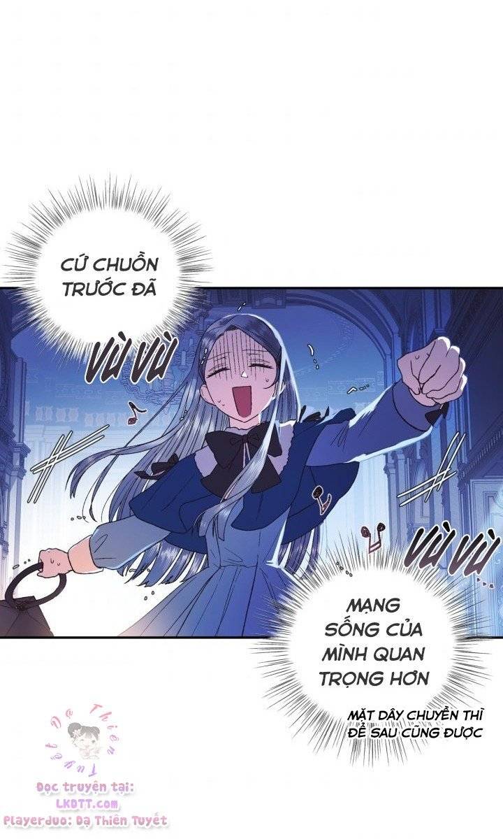 cha, con không muốn kết hôn đâu chapter 6 33