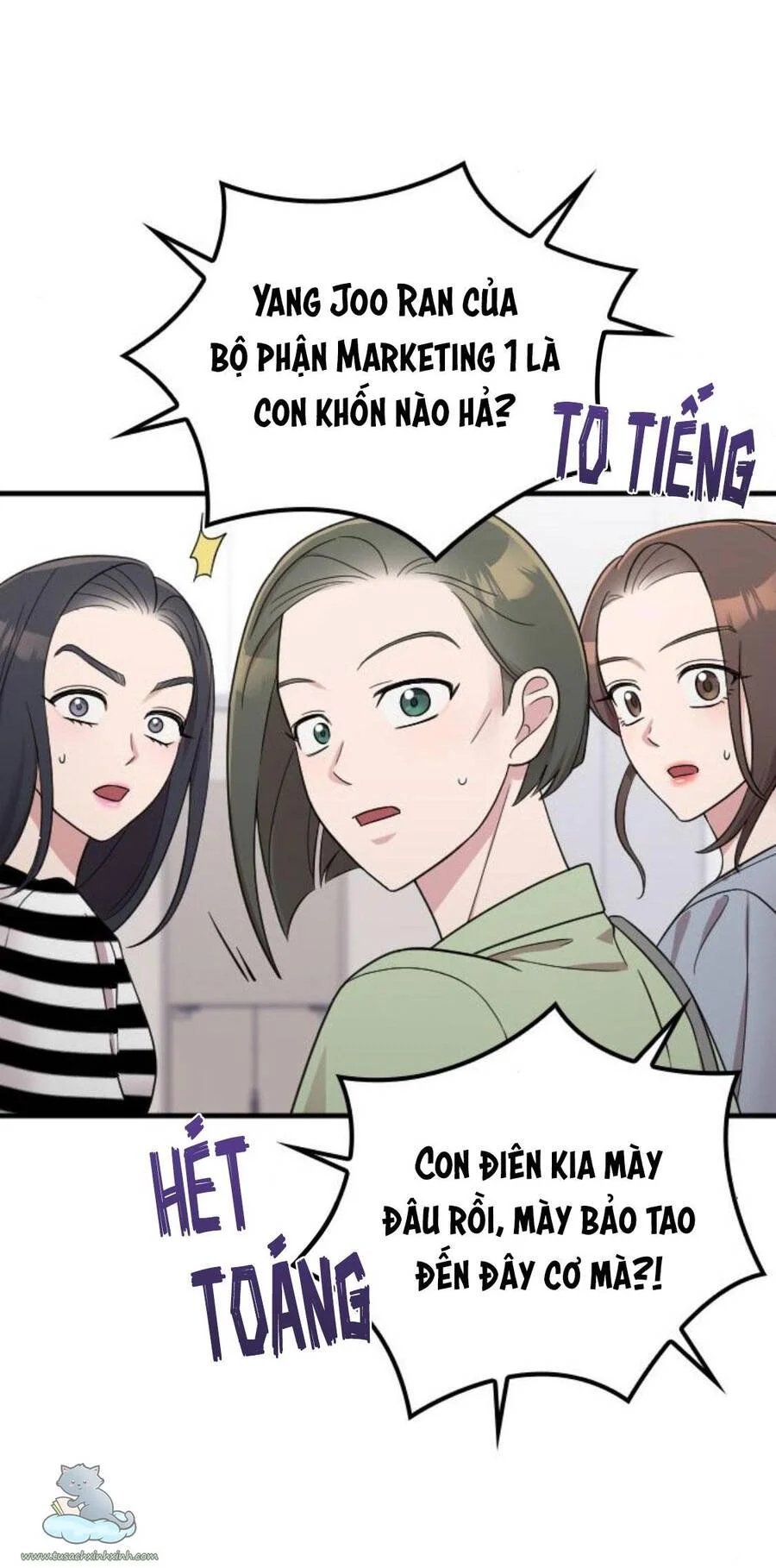 cô đi mà lấy chồng tôi chapter 27 22