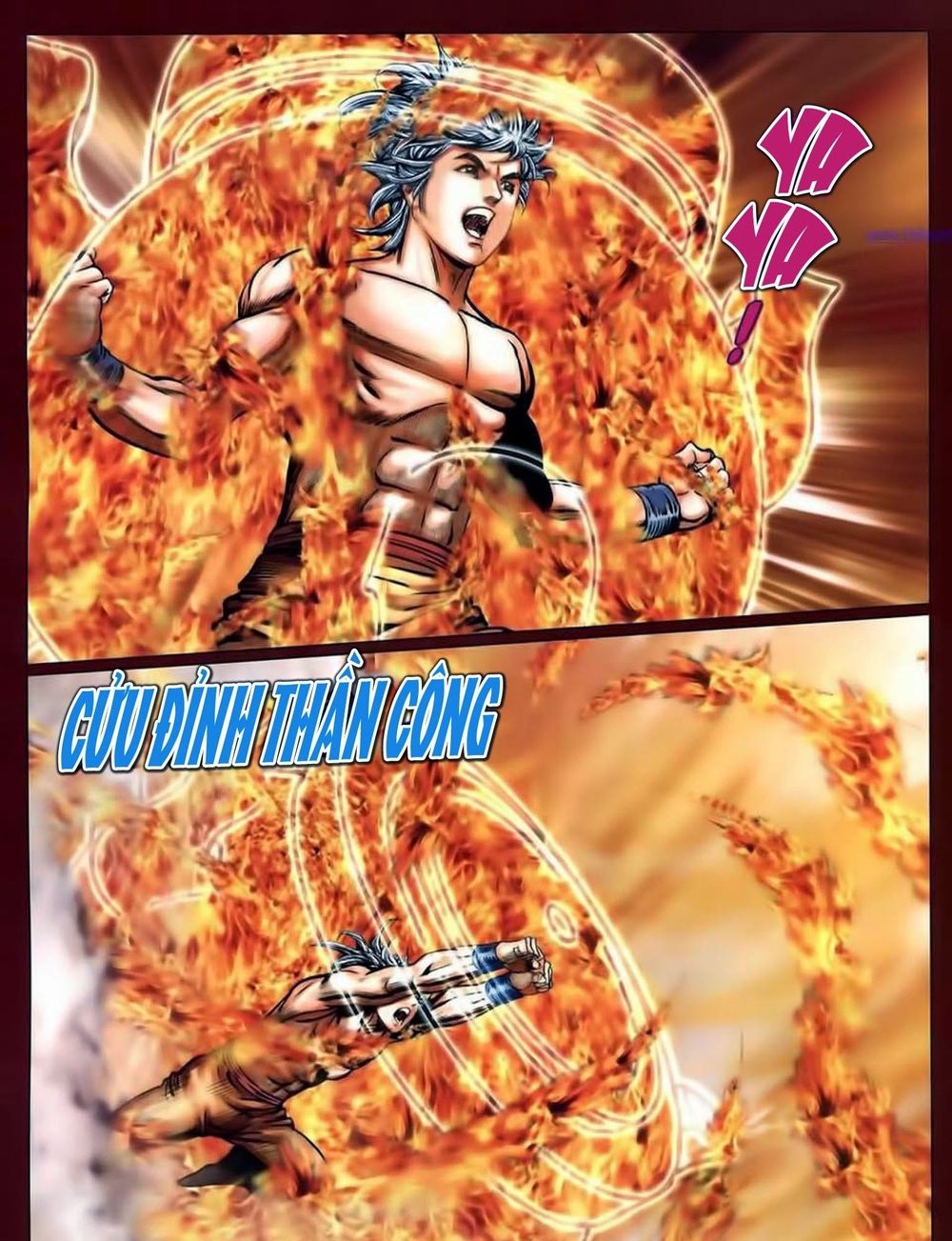 tuyệt thế vô song 2 chapter 57 35