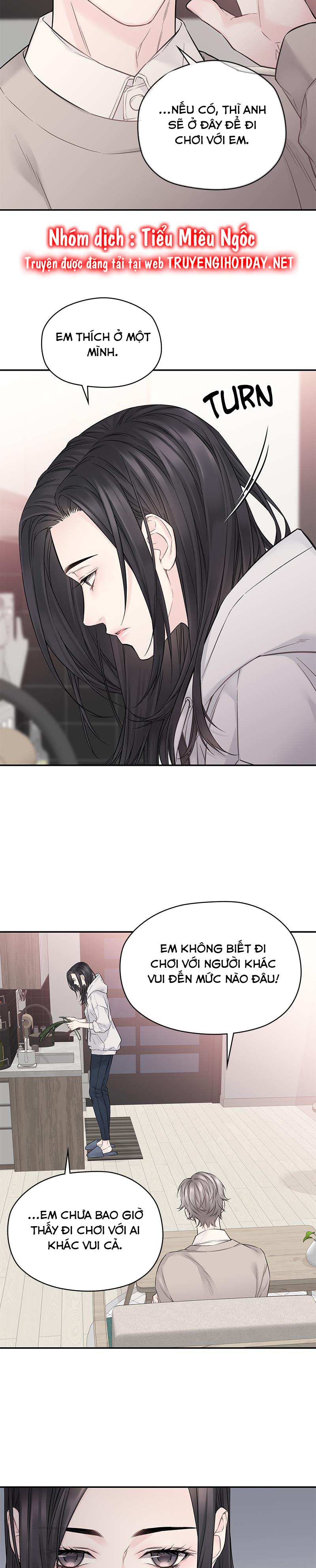 hạnh phúc đó không hề tồn tại chapter 34 28