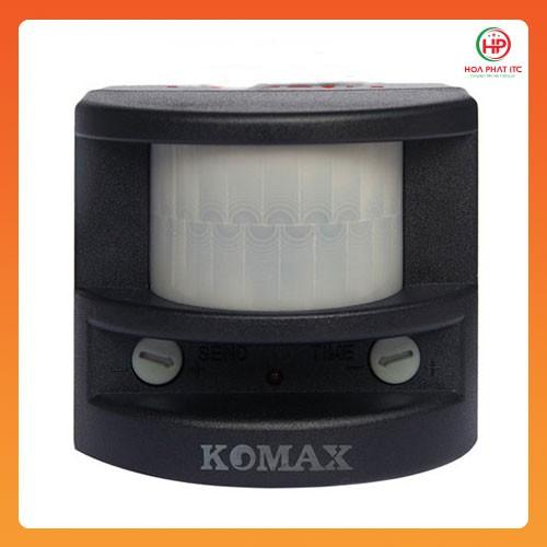 Báo động hồng ngoại 6 kiểu chuông Komax PG-113A