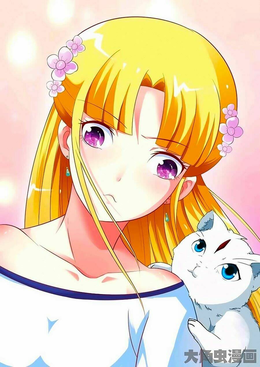 mau lấy con mèo đó ra chapter 22 12