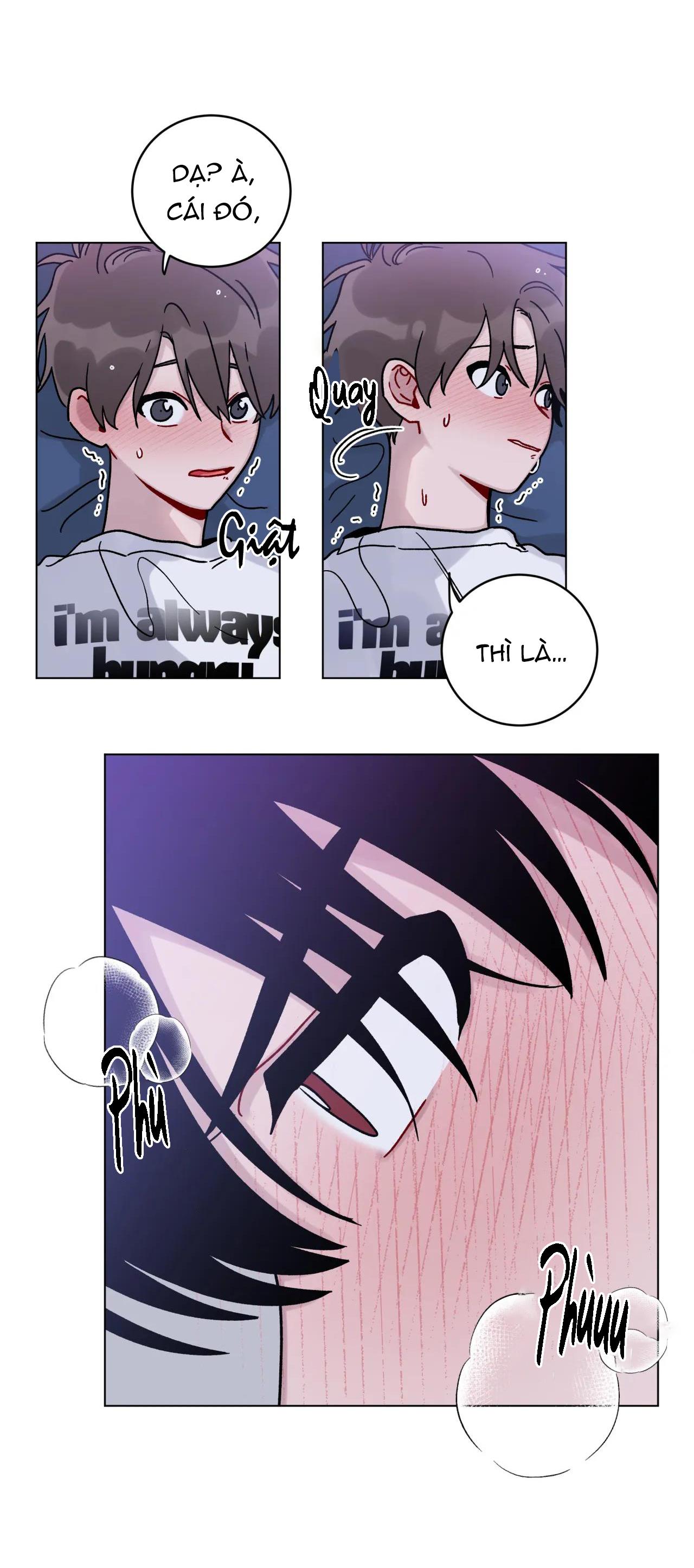 cơn mưa rào mùa hạ chapter 14 15