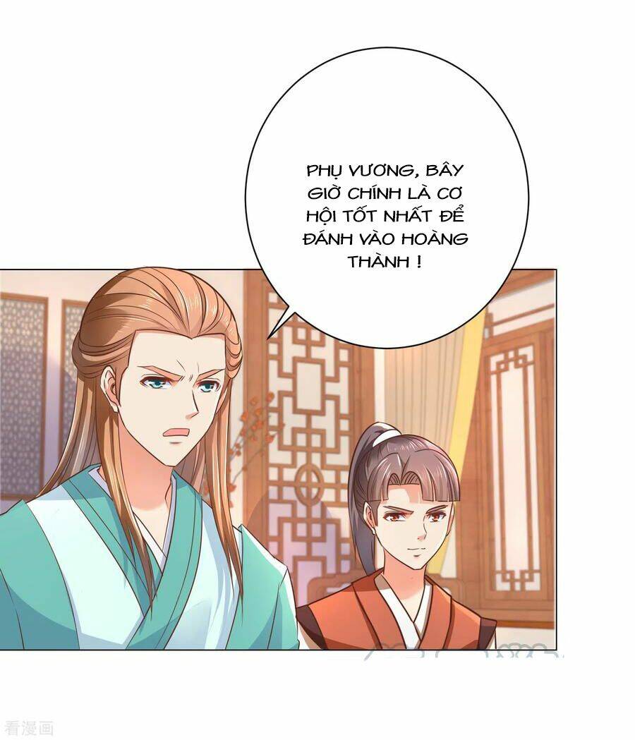 lãnh cung phế hậu muốn nghịch thiên chapter 244 16