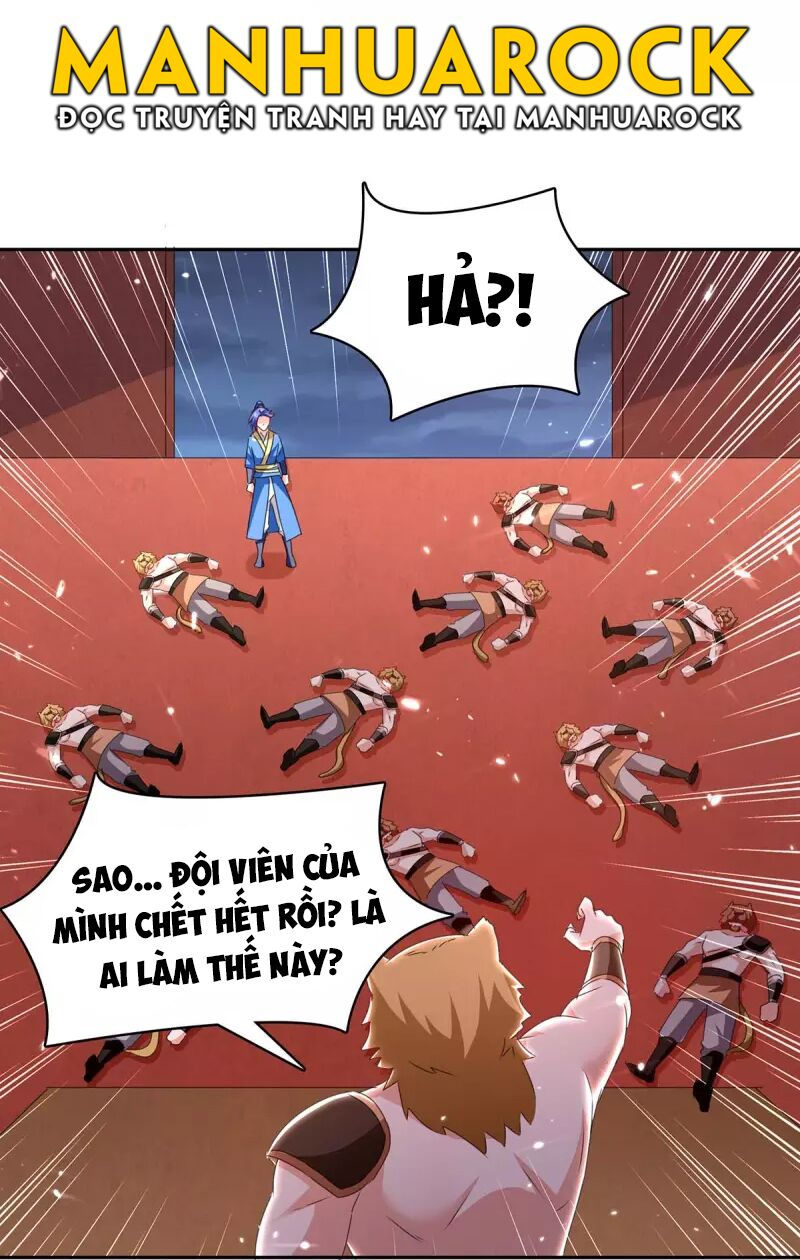 tối cường thăng cấp chapter 297 10