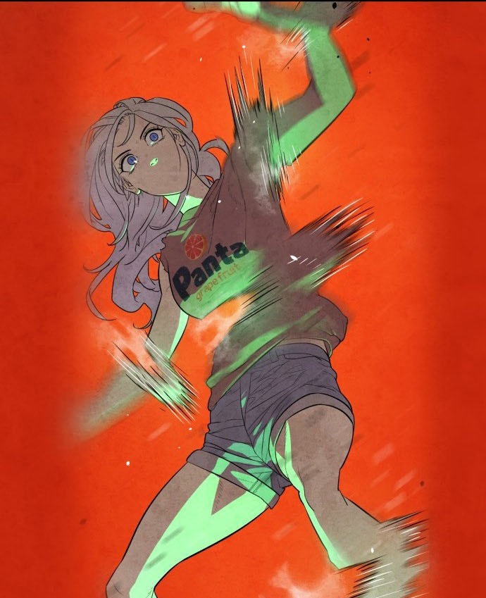 bạch huyết - white blood chapter 25 130