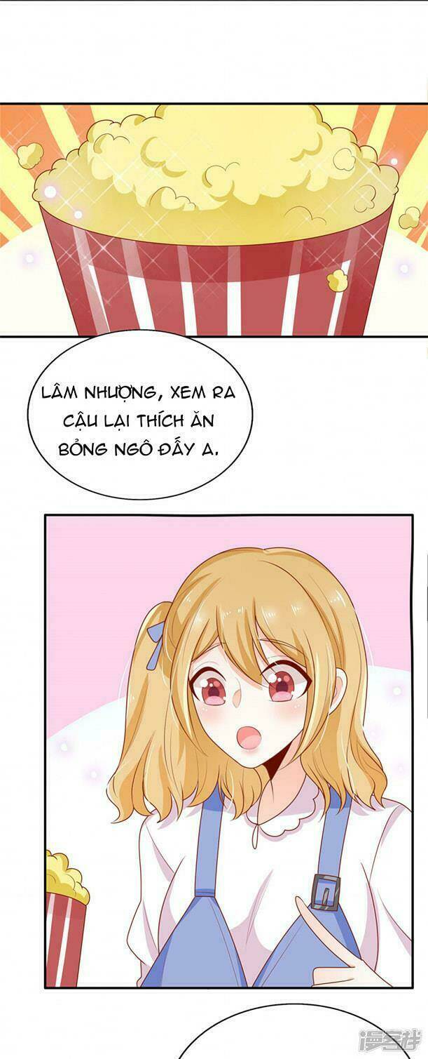 nụ cười cô ấy giống như kẹo đường chapter 17 23