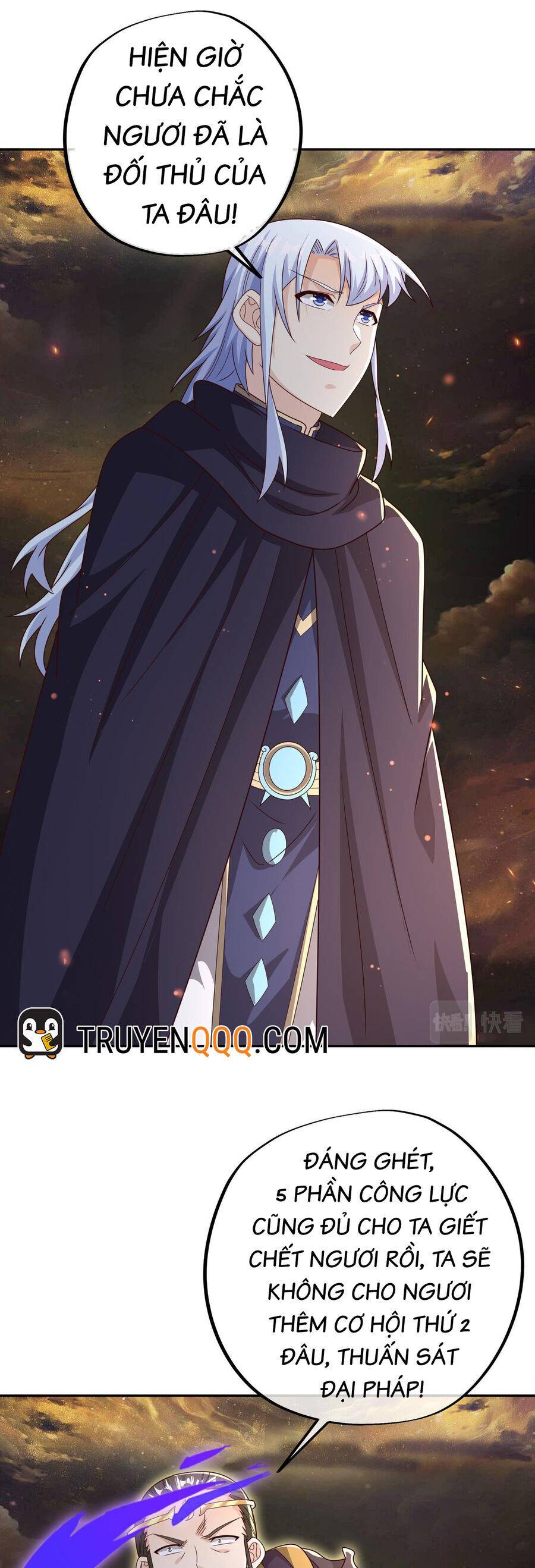 trọng sinh 1000 lần, ta vô địch chapter 59 2