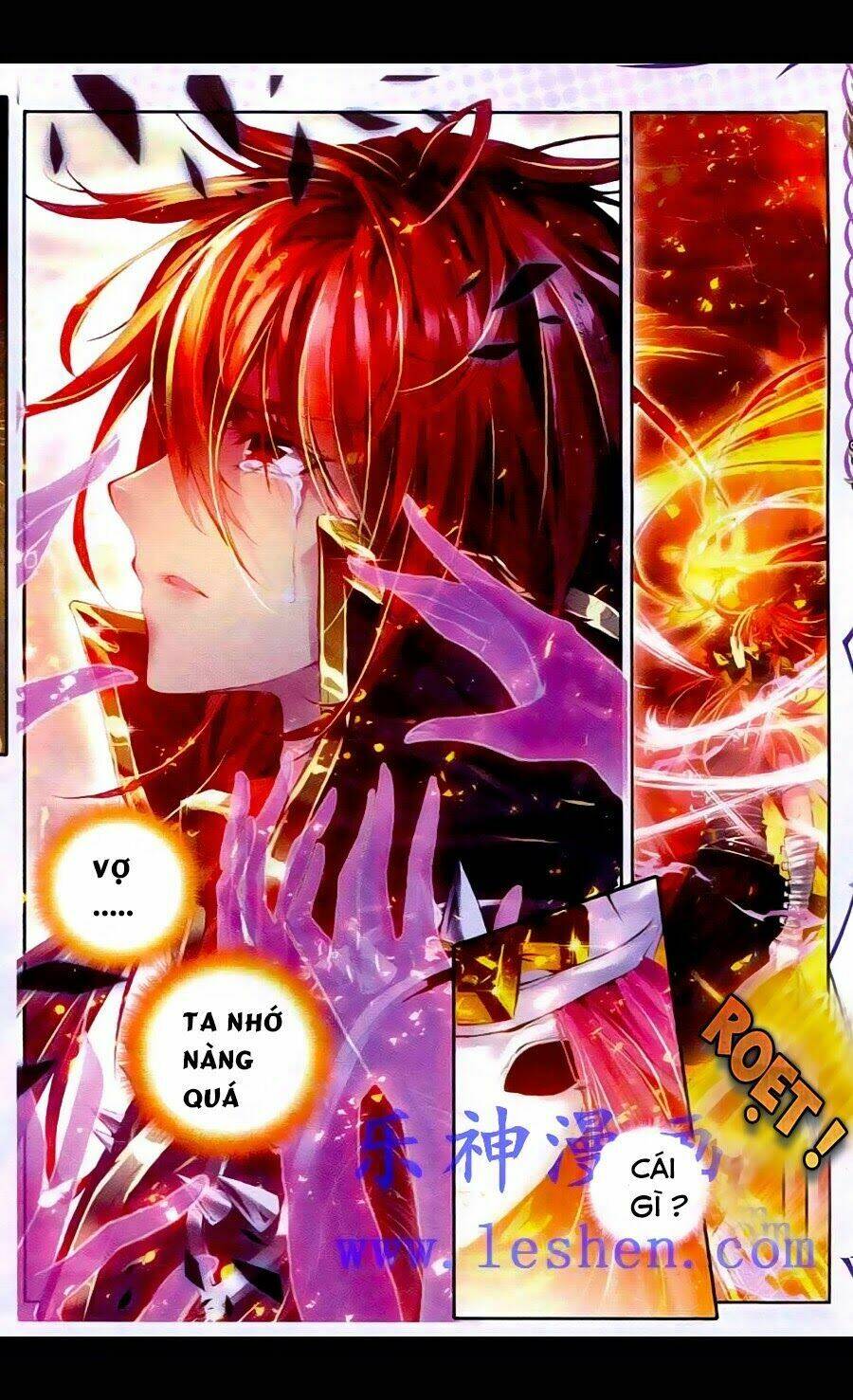 đấu la đại lục ngoại truyện thần giới truyền thuyết chapter 4 18