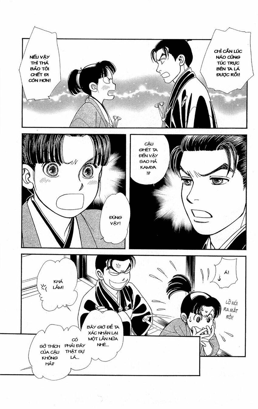 gió sáng chapter 135 29