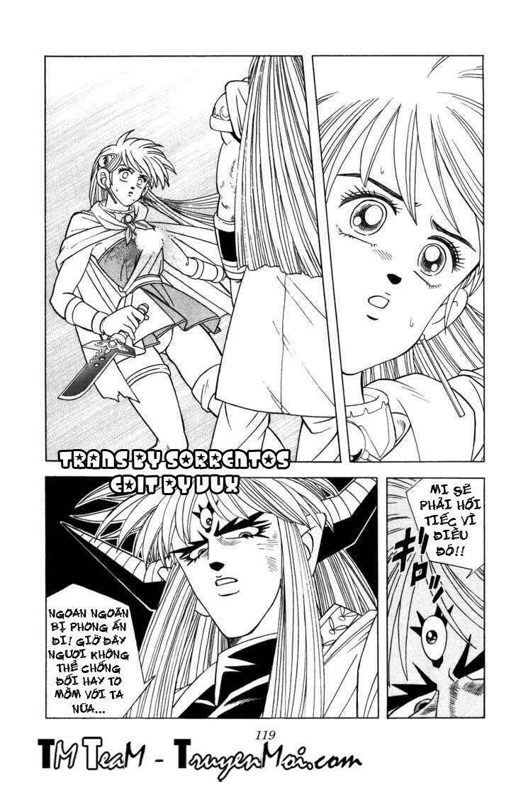 dragon quest - dấu ấn rồng thiêng chapter 322 19