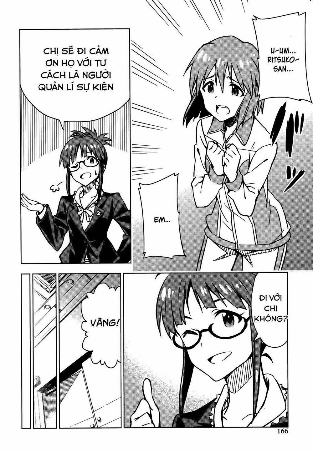 the idolm@ster (mana) chapter 14 20