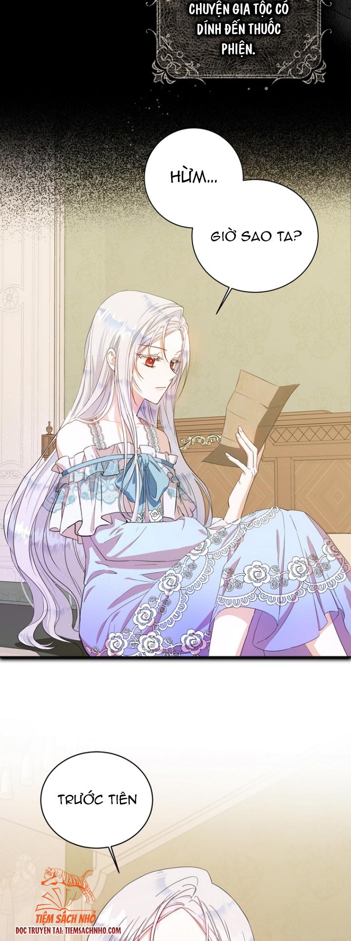 trở thành vợ nam chính chapter 23 15