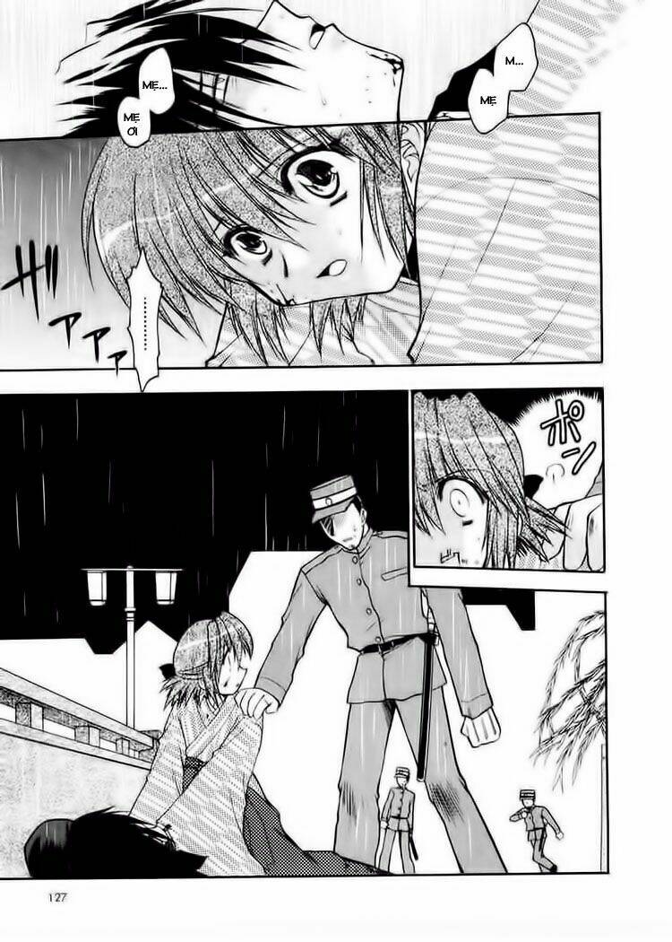 sakura no ichiban chapter 4 27