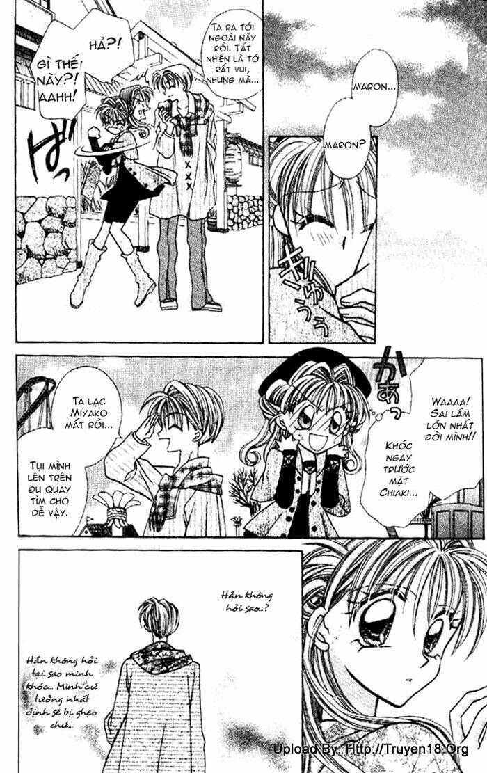 kamikaze kaitou jeanne chapter 4 25