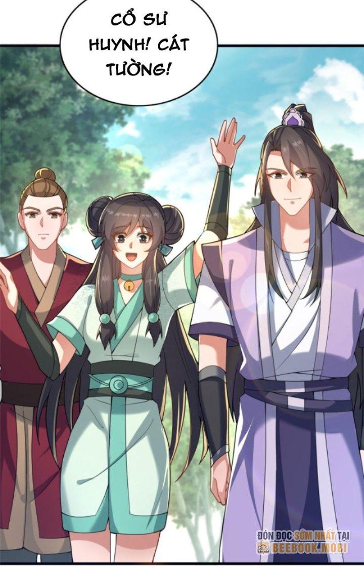 võ thánh này cũng quá khẳng khái chapter 20 11
