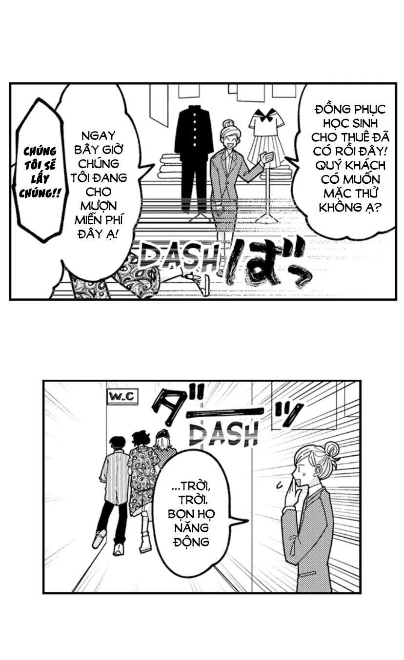 otoguro đáng sợ khi yêu chapter 10 25