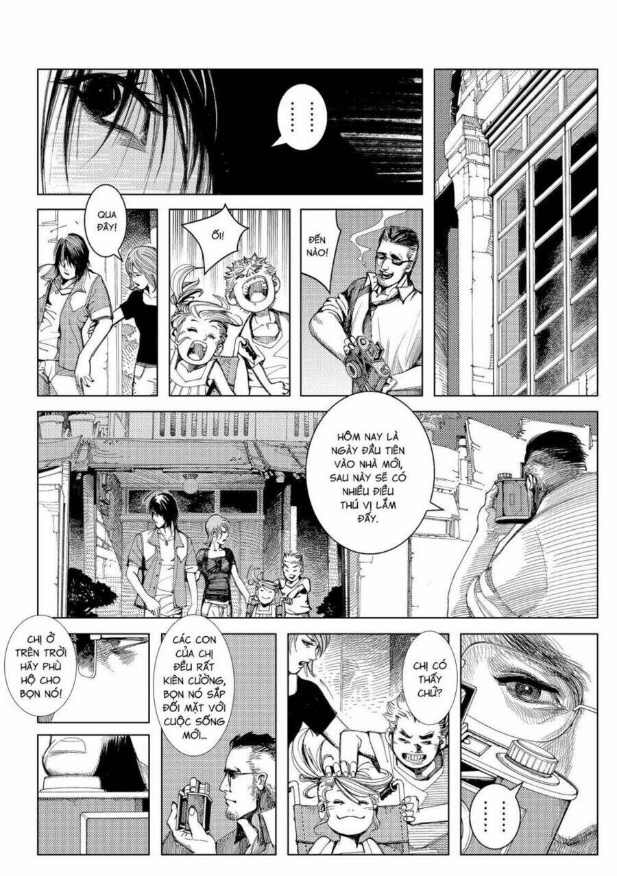 truyện ngắn trịnh kiện hòa chapter 5.2 8