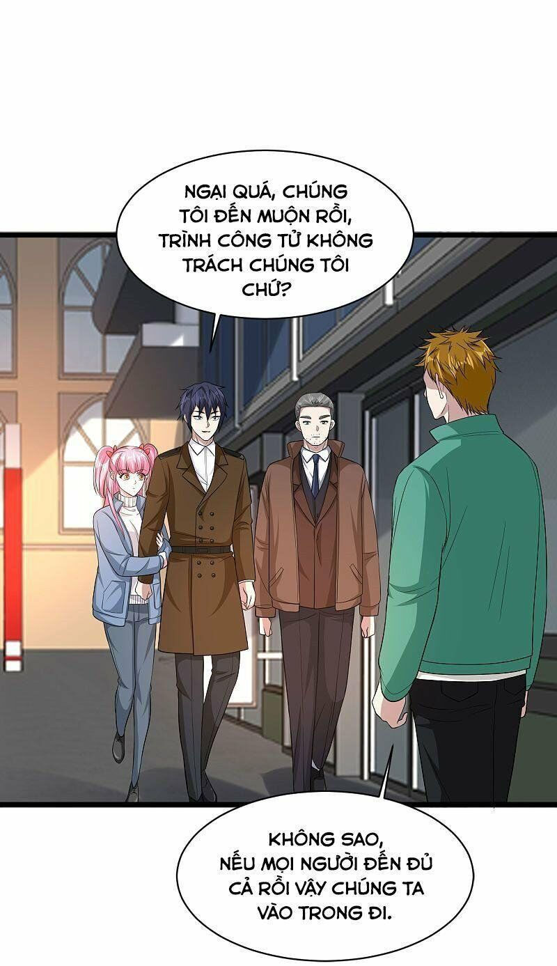 đô thị tà vương chapter 117 3