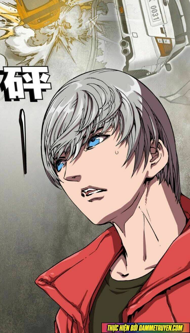 tuyệt hành giả (never over) chapter 10 13