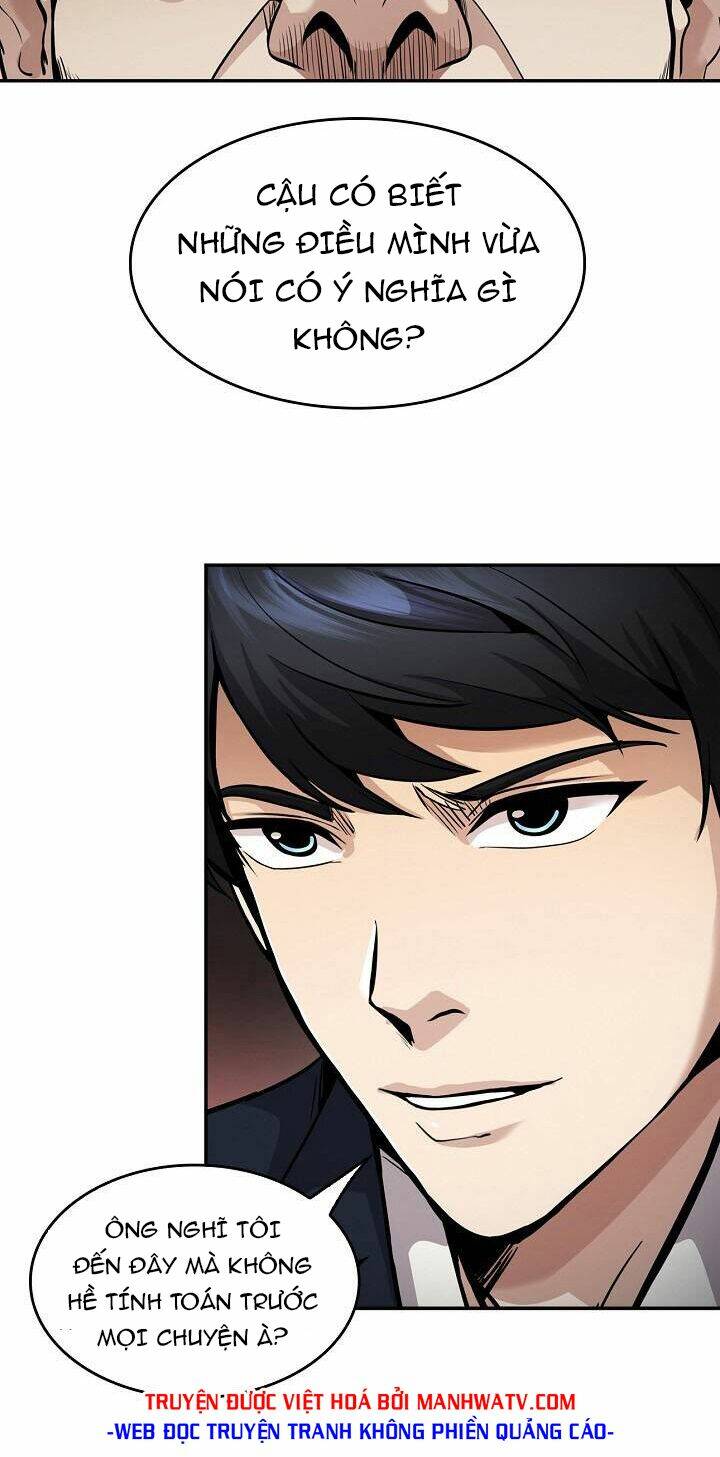 điều tra viên chuyển sinh chapter 127 48