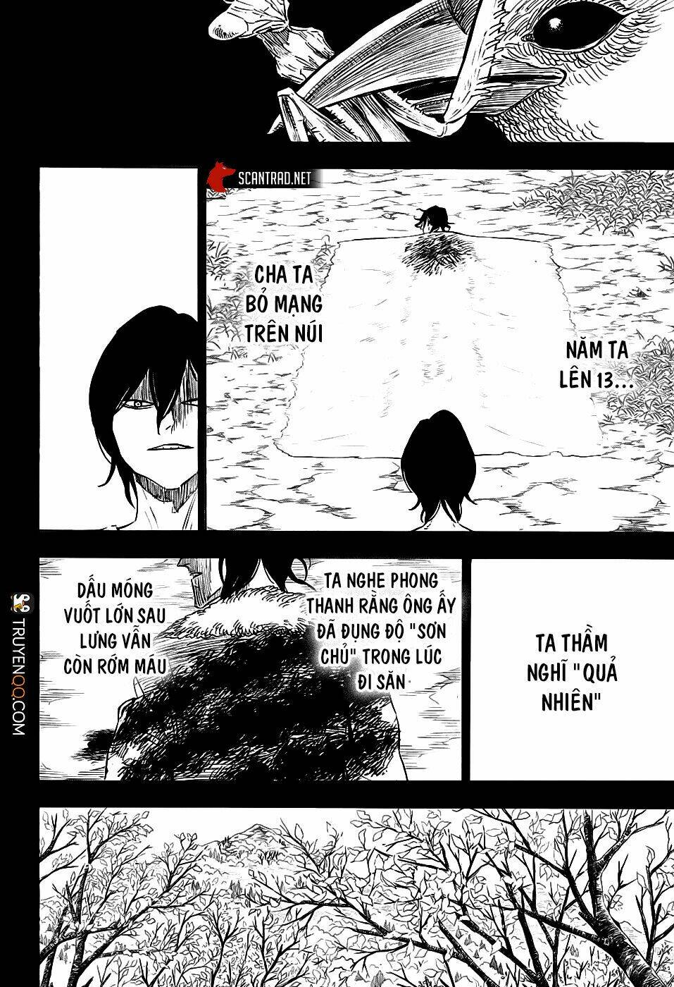 black clover - pháp sư không phép thuật chapter 278 12