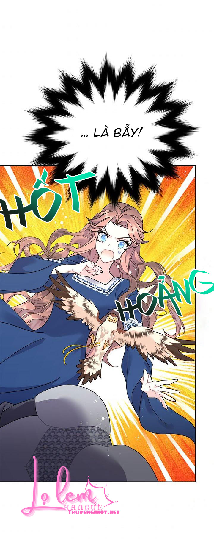 công chúa của loài chim chapter 37.2 22