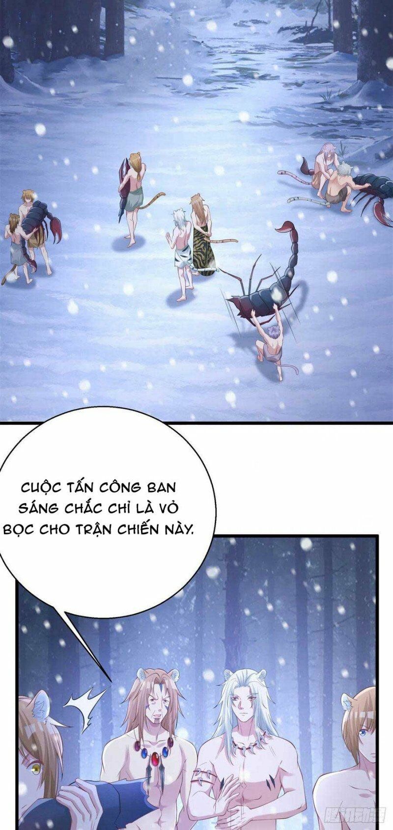 [16+] thảnh thơi thú thế chủng chủng điền, sinh sinh tể chapter 279 19