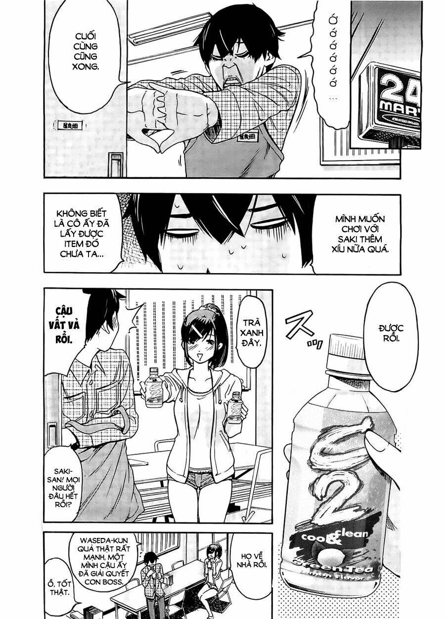 love riron chapter 18 18