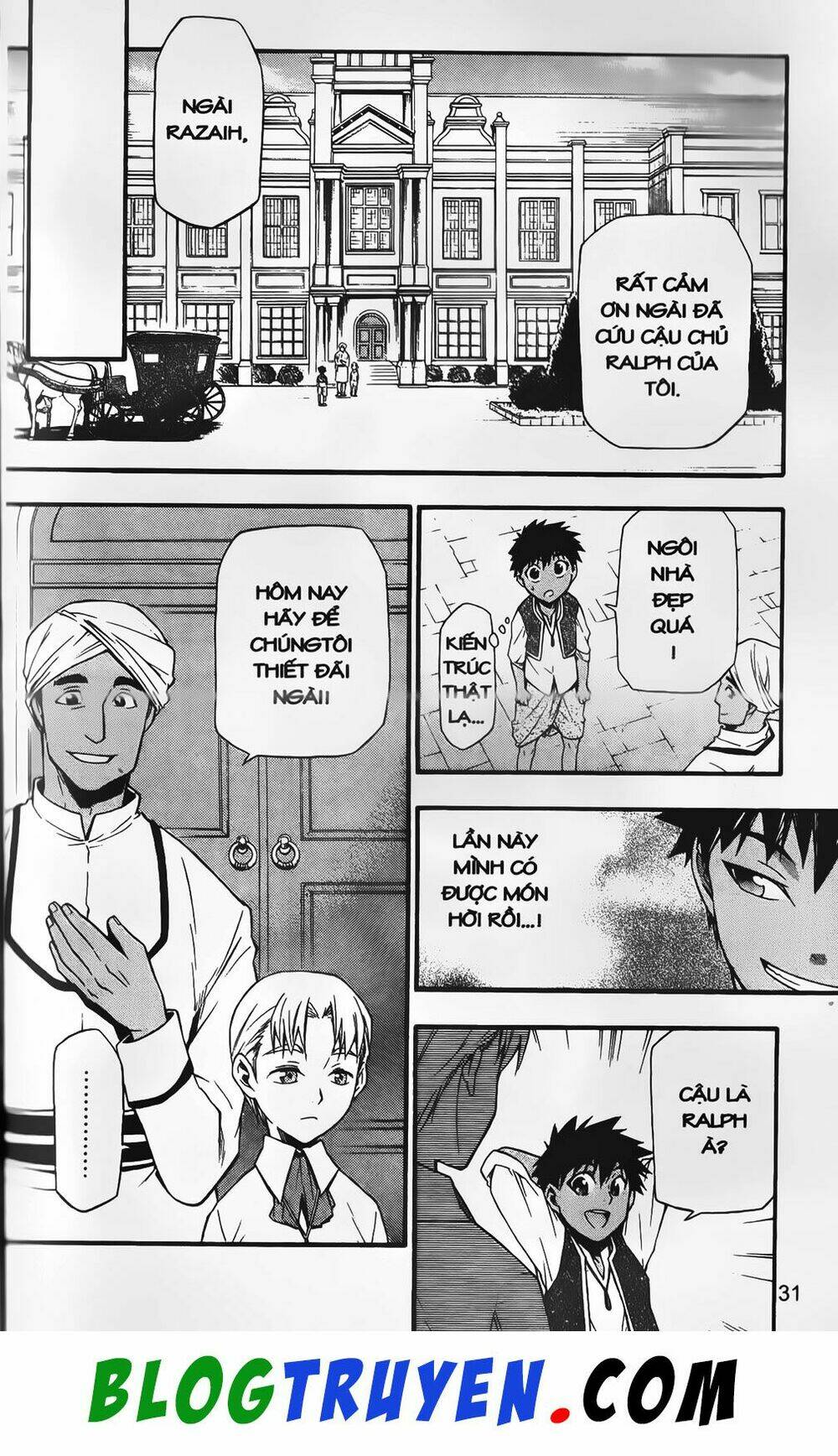 emma đến từ địa phủ chapter 5 7