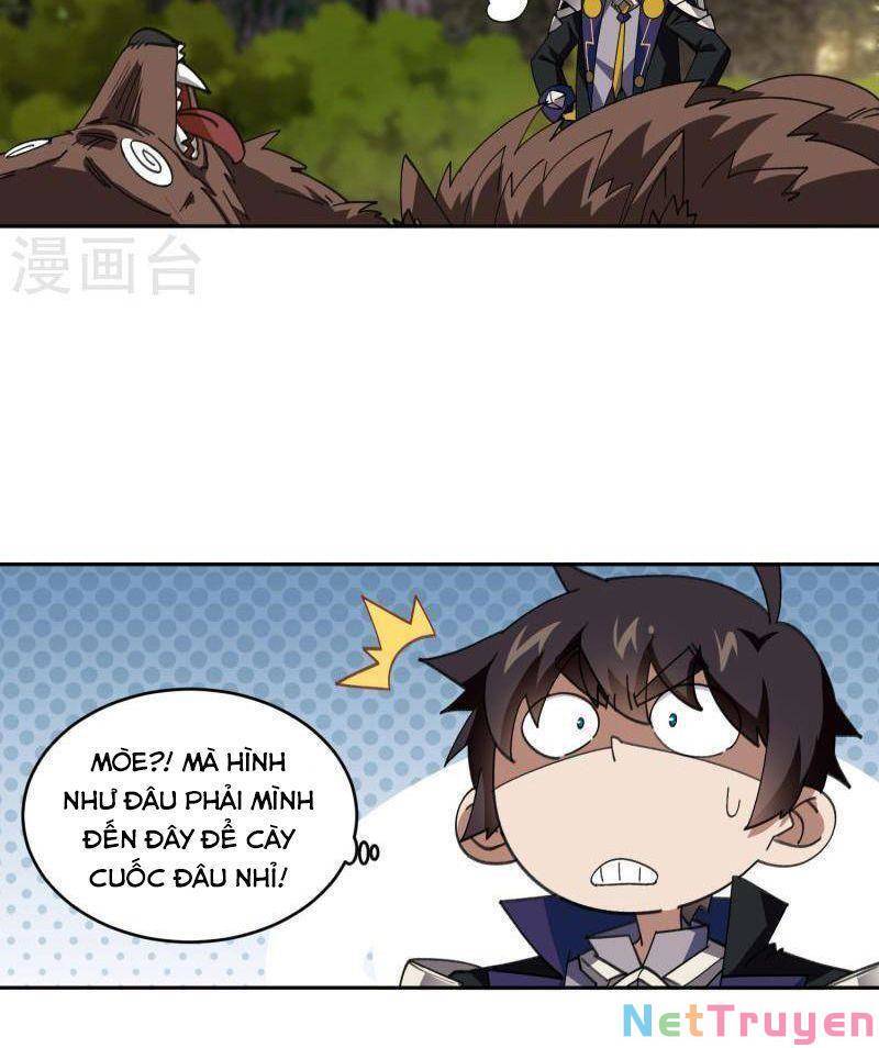 võng du chi cận chiến pháp sư chapter 452 10