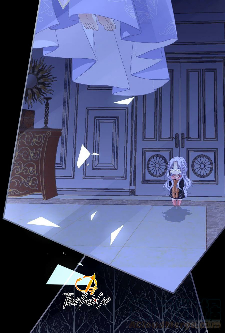 kiểm soát tuyệt đối chapter 64 30