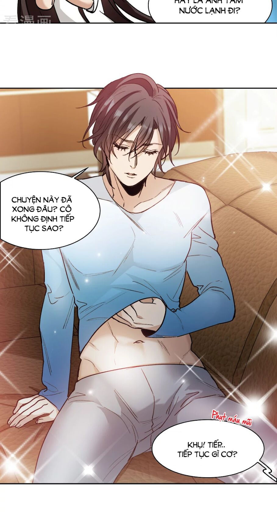 thế giới đệ nhất cự tinh chapter 24.1 17