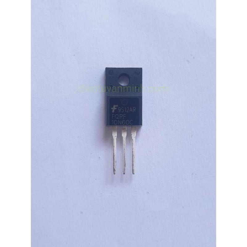 Linh kiện Mosfet 10N60C - 10A 600V