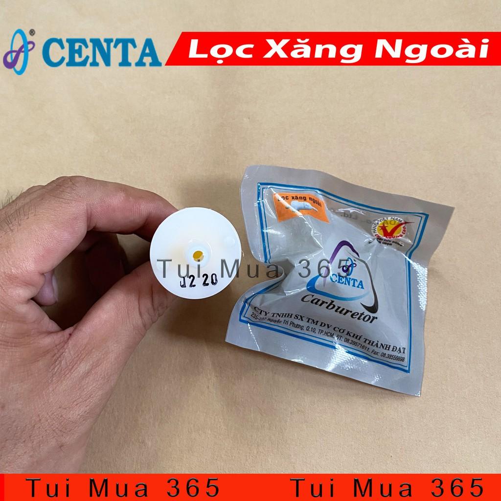 Lọc xăng ngoài Centa dùng cho xe máy